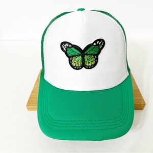 Butterfly Custom Trucker Hat